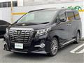 2015 Toyota Alphard