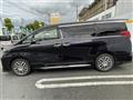 2015 Toyota Alphard