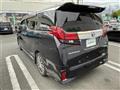 2015 Toyota Alphard
