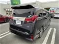 2015 Toyota Alphard