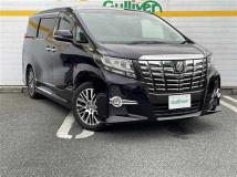 2015 Toyota Alphard