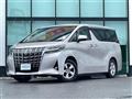 2021 Toyota Alphard