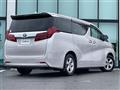 2021 Toyota Alphard