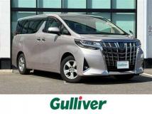 2021 Toyota Alphard