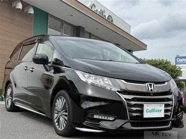 2020 Honda Odyssey