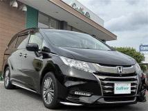 2020 Honda Odyssey