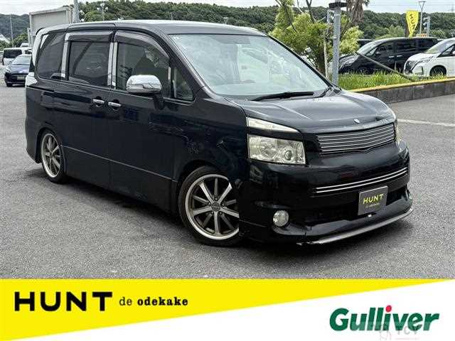 2009 Toyota Voxy