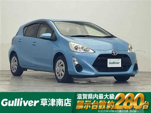 2016 Toyota AQUA