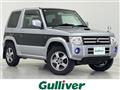 2011 Mitsubishi Pajero Mini