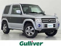 2011 Mitsubishi Pajero Mini