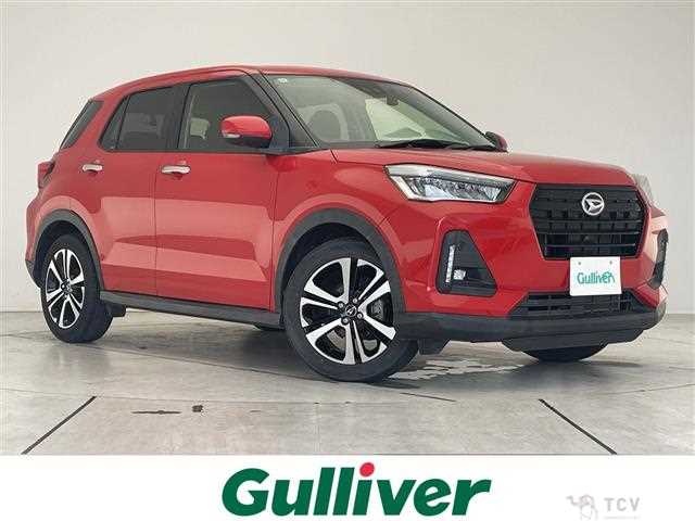 2020 Daihatsu Rocky