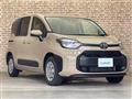 2025 Toyota Sienta