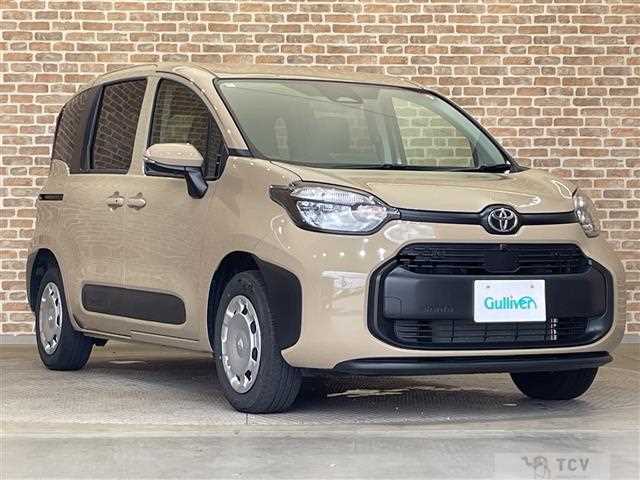 2025 Toyota Sienta