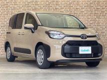 2025 Toyota Sienta