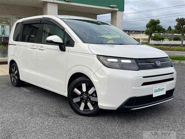 2024 Honda Freed