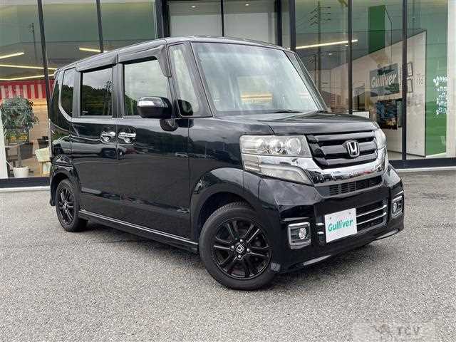 2017 Honda N BOX