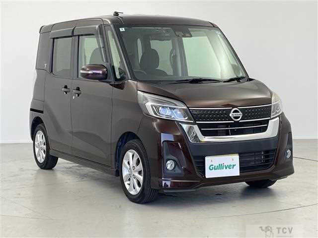 2018 Nissan DAYZ ROOX
