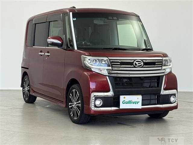 2018 Daihatsu Tanto