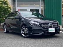 2017 Mercedes-Benz A-Class