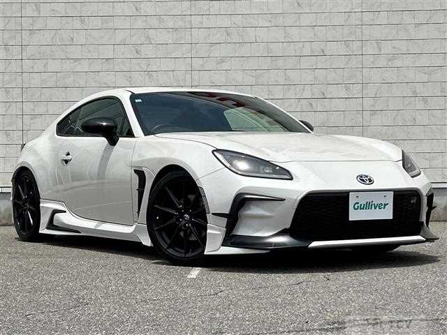 2021 Toyota 86