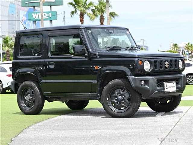 2020 Suzuki Jimny