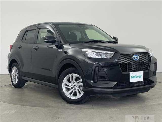 2022 Daihatsu Rocky