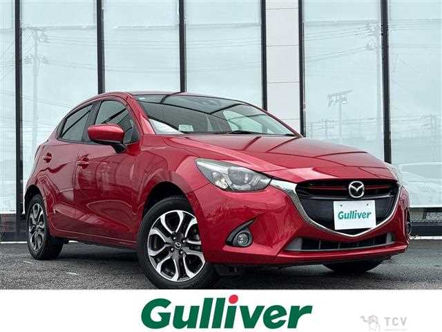 2016 Mazda Demio