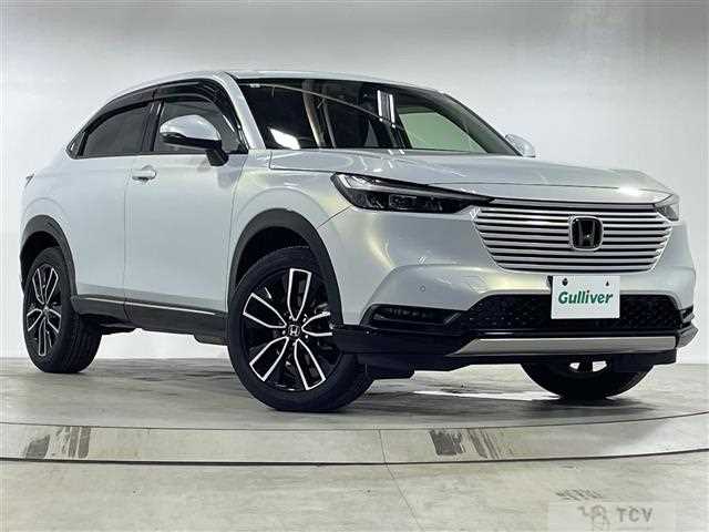 2021 Honda VEZEL