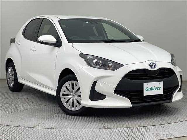 2023 Toyota Yaris
