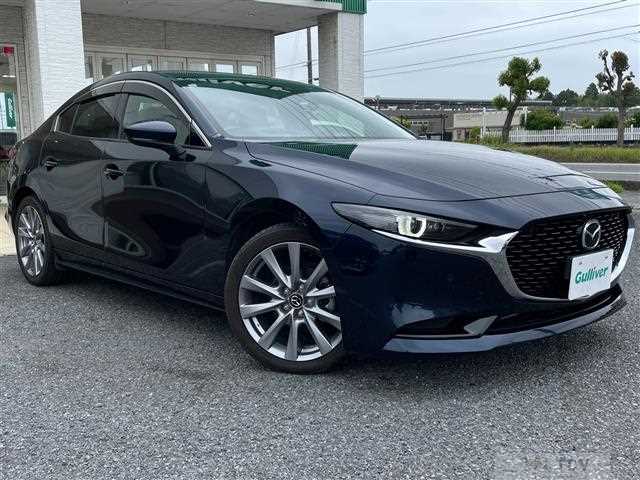 2022 Mazda Mazda3