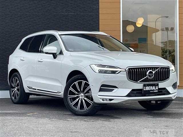 2018 Volvo XC60