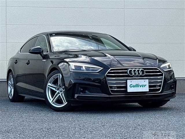 2020 Audi A5