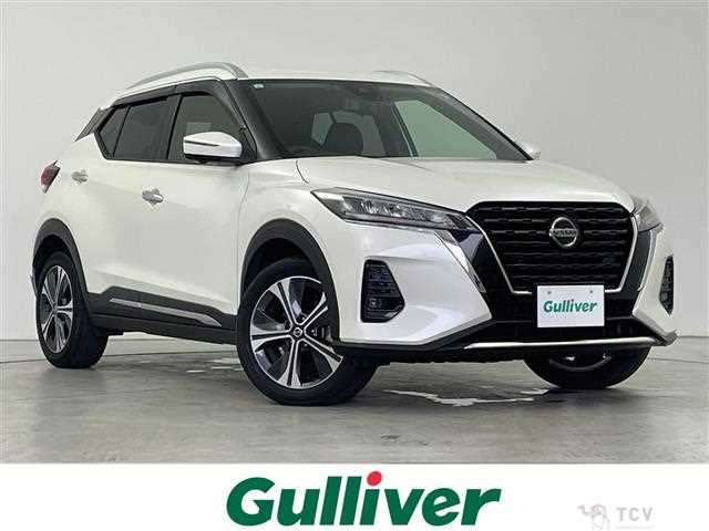 2021 Nissan KIX