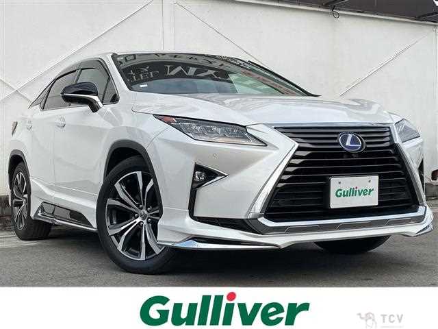 2016 Lexus RX