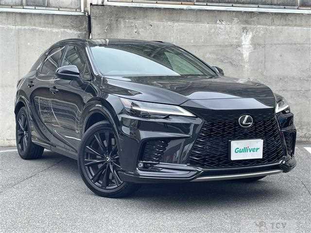 2023 Lexus RX