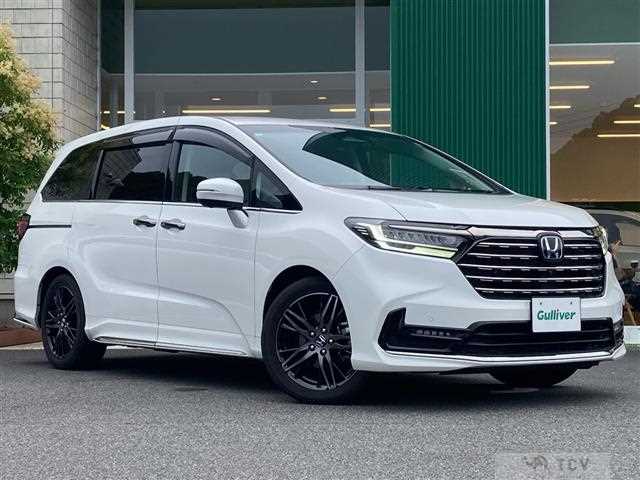 2025 Honda Odyssey Hybrid