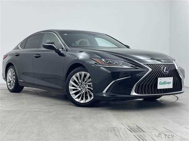 2020 Lexus ES