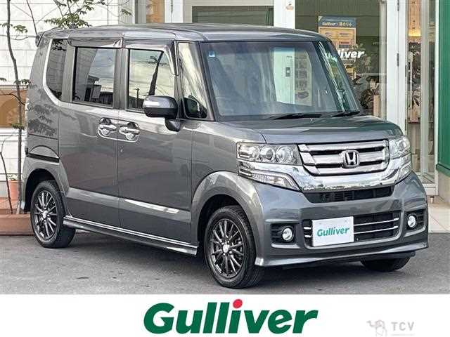 2015 Honda N BOX