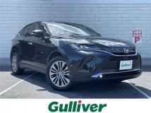 2024 Toyota Harrier Hybrid
