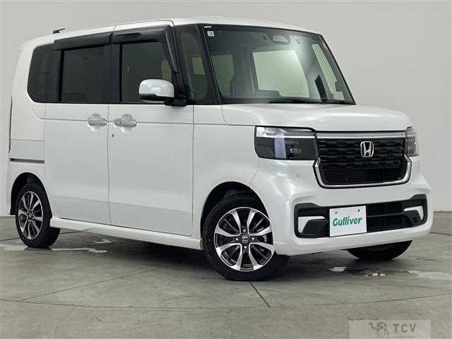2025 Honda N BOX
