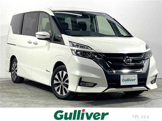 2017 Nissan Serena