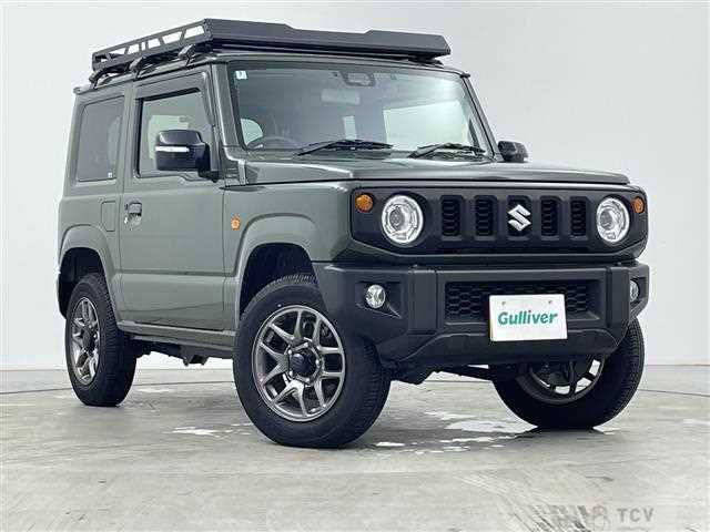 2020 Suzuki Jimny
