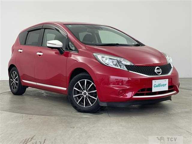 2017 Nissan Note