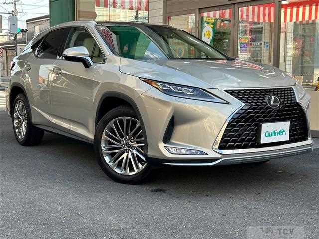 2020 Lexus RX