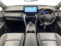 2025 Toyota Harrier