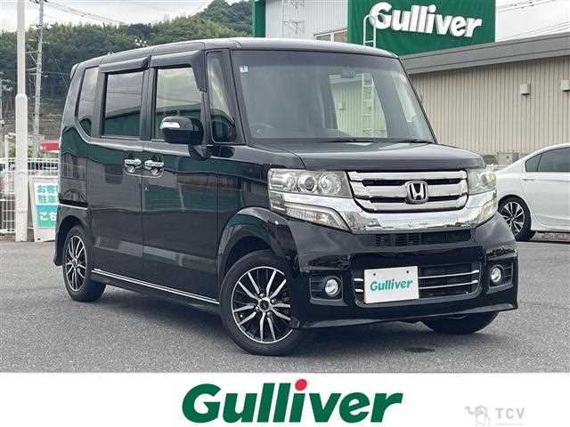2016 Honda N BOX
