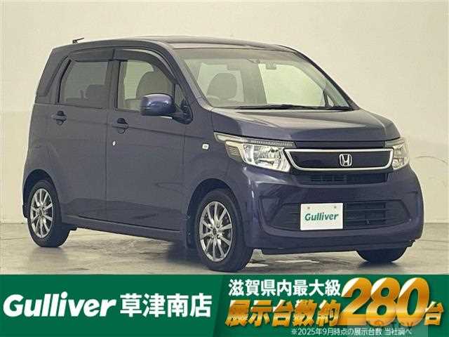 2014 Honda N-WGN