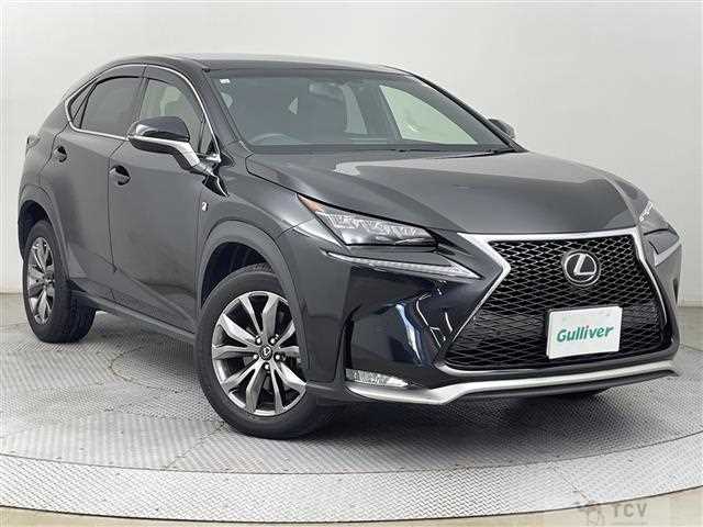 2015 Lexus NX