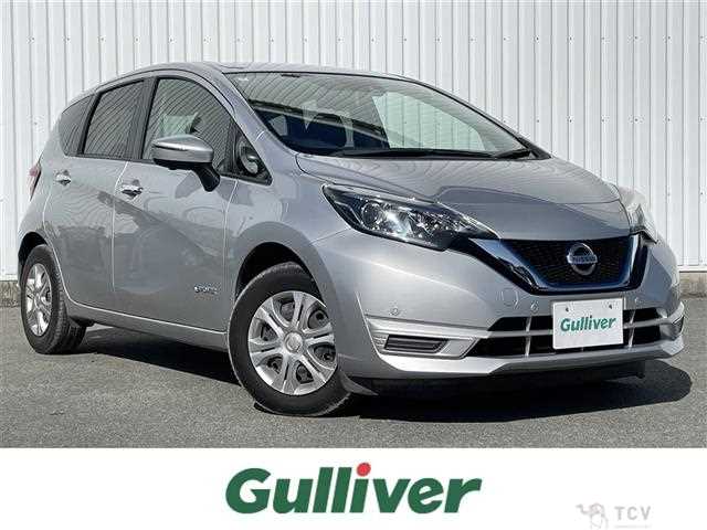 2018 Nissan Note