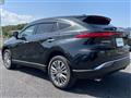 2020 Toyota Harrier Hybrid